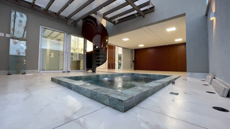 Casa de Condomínio com 3 Quartos à Venda, 160 m² em Parqville Pinheiros - Aparecida De Goiânia