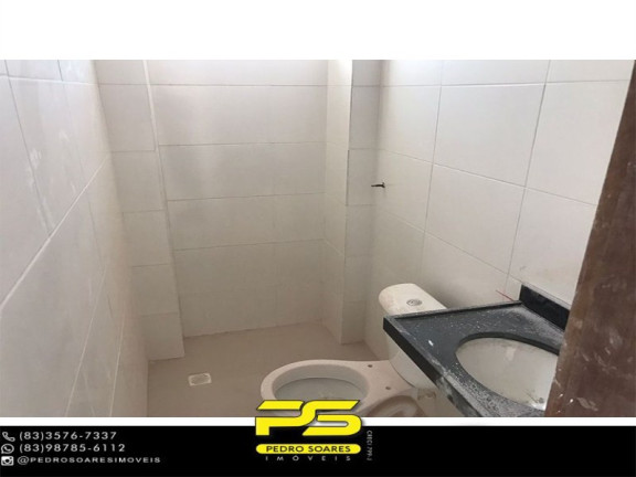 Imagem Apartamento com 3 Quartos à Venda, 90 m² em Estados - João Pessoa
