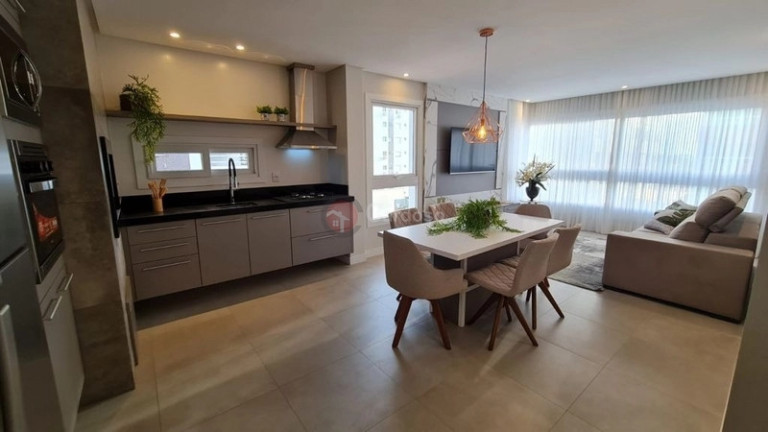 Imagem Apartamento com 3 Quartos à Venda, 98 m² em Navegantes - Capão Da Canoa
