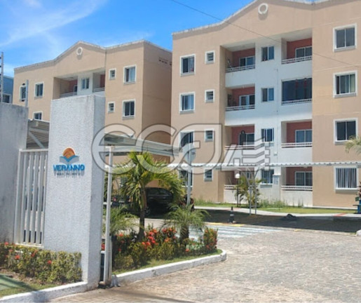 Imagem Apartamento com 3 Quartos à Venda, 68 m² em Centro - Barra Dos Coqueiros