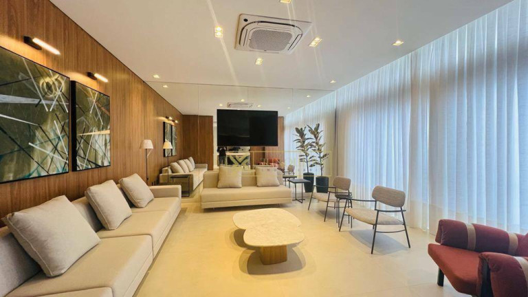 Imagem Apartamento com 3 Quartos à Venda, 104 m² em Campinas - São José