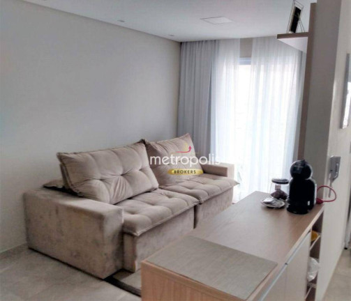 Imagem Apartamento com 3 Quartos à Venda, 73 m² em Campestre - Santo André Imagem Apartamento com 3 Quartos à Venda, 73 m² em Campestre - Santo André
