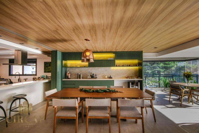 Imagem Apartamento com 3 Quartos à Venda, 183 m² em Perdizes - São Paulo