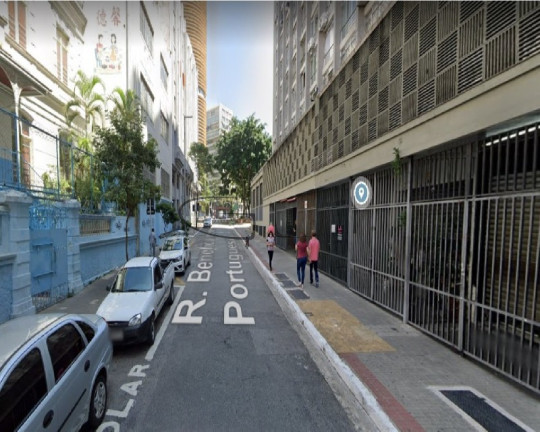 Sala Comercial à Venda, 32 m² em Centro - São Paulo
