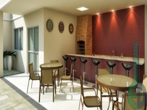 Imagem Apartamento com 2 Quartos à Venda, 47 m² em Utinga - Santo André Imagem Apartamento com 2 Quartos à Venda, 47 m² em Utinga - Santo André