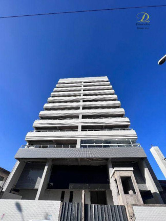 Apartamento com 2 Quartos à Venda, 68 m² em Vila Guilhermina - Praia Grande