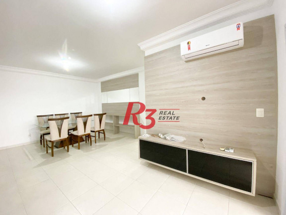 Imagem Apartamento com 2 Quartos para Alugar, 84 m² em Ponta Da Praia - Santos Imagem Apartamento com 2 Quartos para Alugar, 84 m² em Ponta Da Praia - Santos