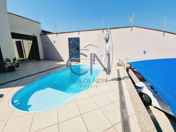 Imagem Casa com 3 Quartos à Venda,  em Residencial Estoril - Taubaté