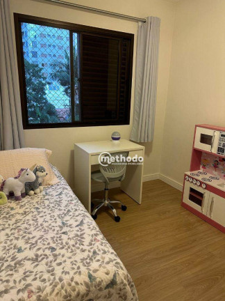 Imagem Apartamento com 3 Quartos à Venda, 115 m² em Cambuí - Campinas