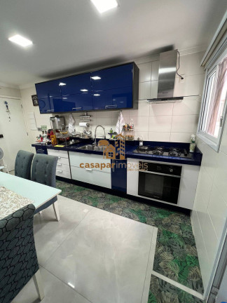 Imagem Apartamento com 3 Quartos à Venda, 162 m² em Santo Antonio - São Caetano Do Sul Imagem Apartamento com 3 Quartos à Venda, 162 m² em Santo Antonio - São Caetano Do Sul