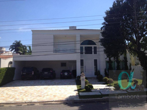 Casa com 4 Quartos à Venda, 620 m² em Alphaville - Barueri