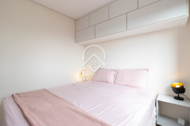 Imagem Apartamento com 2 Quartos à Venda, 101 m² em Campo Belo - São Paulo