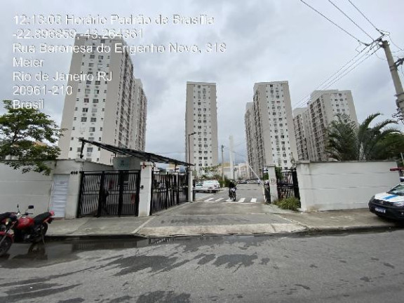 Imagem Apartamento com 2 Quartos à Venda, 48 m² em Engenho Novo - Rio De Janeiro Imagem Apartamento com 2 Quartos à Venda, 48 m² em Engenho Novo - Rio De Janeiro