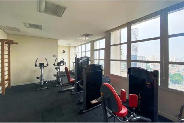 Imagem Apartamento com 1 Quarto à Venda, 62 m² em Tatuapé - São Paulo