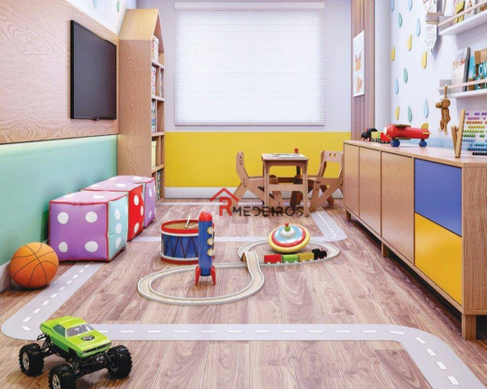 Imagem Apartamento com 2 Quartos à Venda, 72 m² em Mirim - Praia Grande