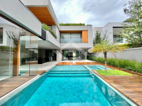 Imagem Casa com 5 Quartos à Venda, 622 m² em Barra Da Tijuca - Rio De Janeiro Imagem Casa com 5 Quartos à Venda, 622 m² em Barra Da Tijuca - Rio De Janeiro