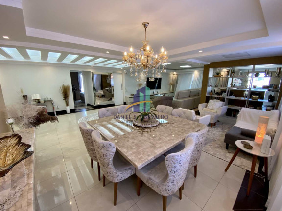 Imagem Apartamento com 3 Quartos à Venda, 315 m² em Canto Do Forte - Praia Grande