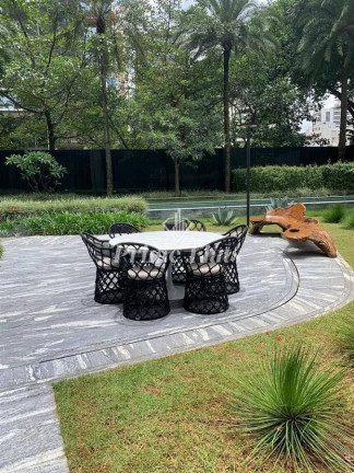 Imagem Apartamento com 1 Quarto para Alugar, 49 m² em Vila Olímpia - São Paulo