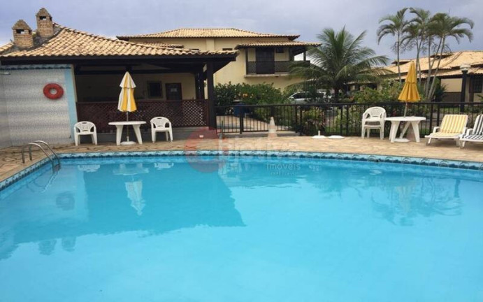 Casa de Condomínio com 2 Quartos à Venda, 130 m² em Ogiva - Cabo Frio