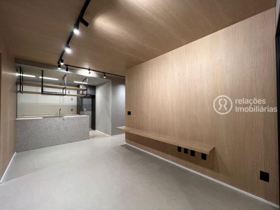 Apartamento com 2 Quartos para Alugar, 73 m² em Vila Da Serra - Nova Lima