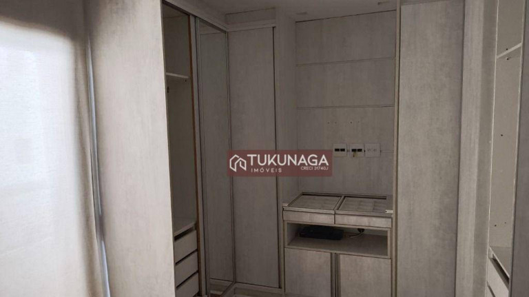 Imagem Apartamento com 3 Quartos para Alugar, 200 m² em Vila Rosália - Guarulhos