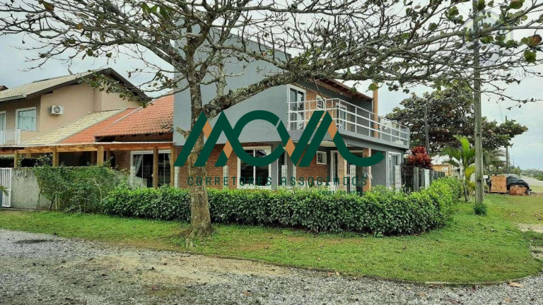 Imagem Casa com 4 Quartos à Venda, 160 m² em Praia Do Imperador - Itapoá