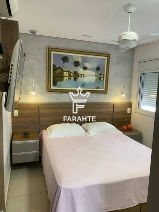 Imagem Apartamento com 3 Quartos para Alugar, 100 m² em José Menino - Santos Imagem Apartamento com 3 Quartos para Alugar, 100 m² em José Menino - Santos