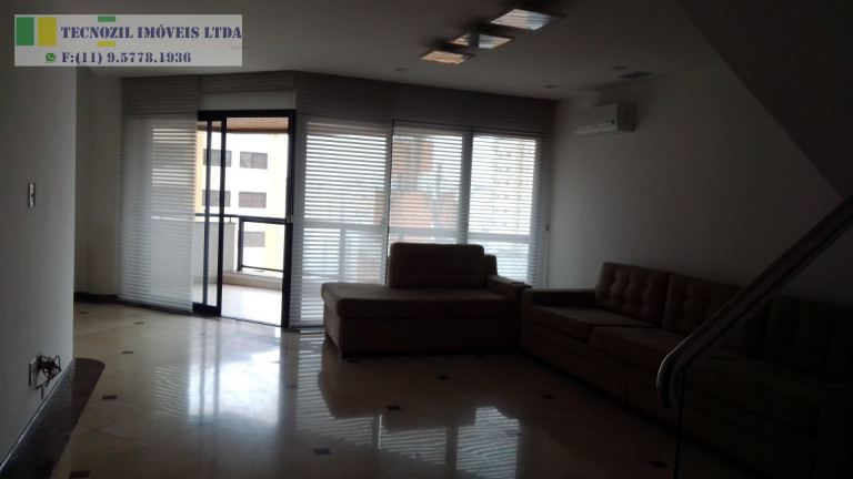 Imagem Cobertura com 4 Quartos à Venda, 380 m² em Moema - São Paulo
