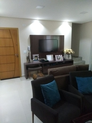 Imagem Apartamento com 3 Quartos à Venda,  em Paraíso - Santo André