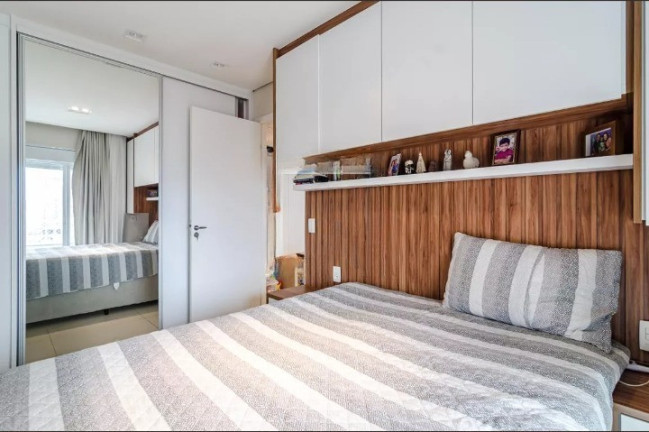 Imagem Apartamento com 2 Quartos para Alugar, 70 m² em Pinheiros - São Paulo