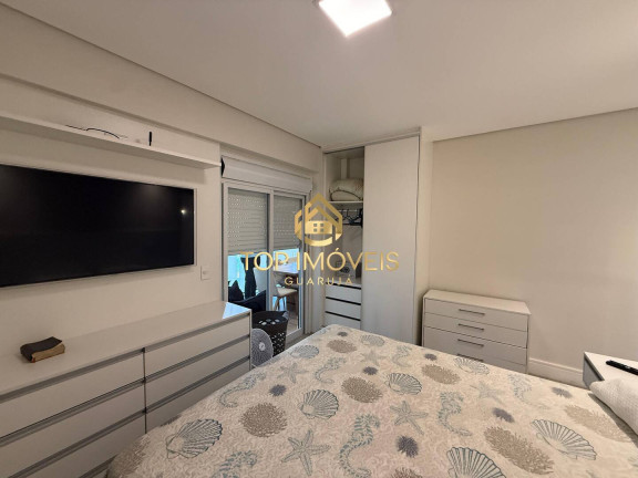 Imagem Apartamento com 2 Quartos à Venda, 88 m² em Jardim Astúrias - Guarujá