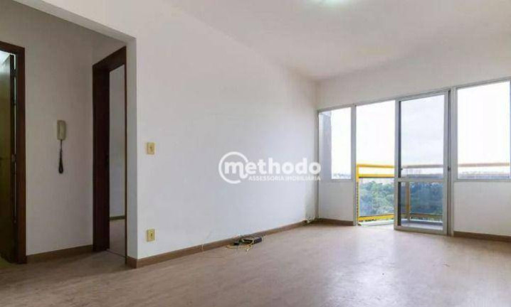 Apartamento com 1 Quarto à Venda, 58 m² em Centro - Campinas