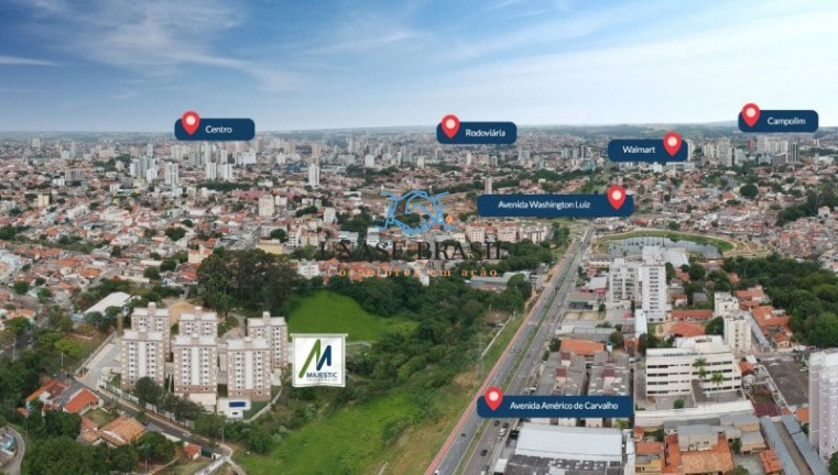 Imagem Apartamento com 2 Quartos à Venda, 40 m² em Jardim Magnólia - Sorocaba