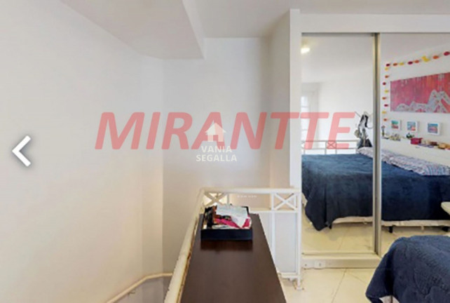 Imagem Apartamento com 1 Quarto à Venda, 52 m² em Perdizes - São Paulo