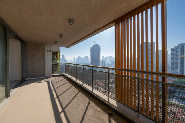 Imagem Apartamento com 4 Quartos à Venda, 194 m² em Jardim Das Acácias - São Paulo