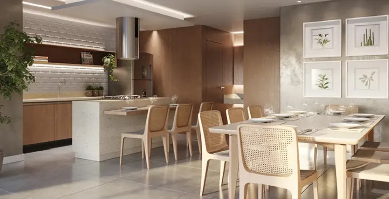 Imagem Apartamento com 4 Quartos à Venda, 148 m²