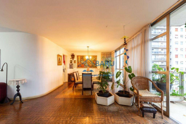 Imagem Apartamento com 3 Quartos à Venda, 240 m² em Higienópolis - São Paulo Imagem Apartamento com 3 Quartos à Venda, 240 m² em Higienópolis - São Paulo