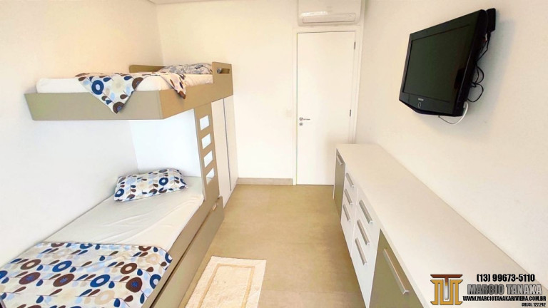 Imagem Imóvel com 2 Quartos para Alugar ou Temporada, 87 m² em Riviera - Bertioga