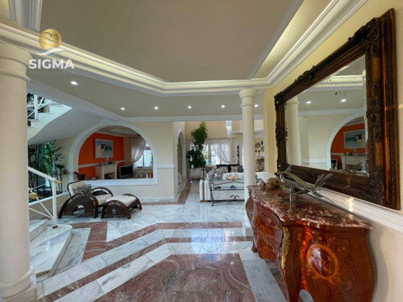 Imagem Casa com 5 Quartos à Venda, 600 m² em Jardim Acapulco - Guarujá Imagem Casa com 5 Quartos à Venda, 600 m² em Jardim Acapulco - Guarujá