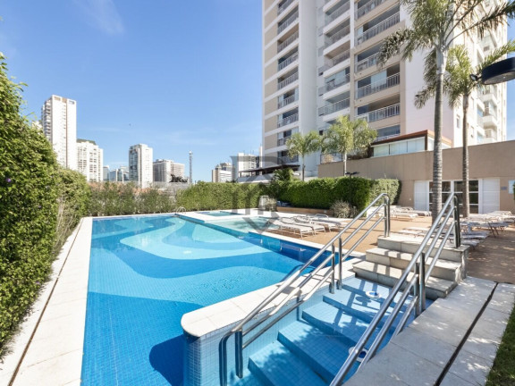 Imagem Apartamento com 2 Quartos à Venda, 74 m² em Brooklin - São Paulo