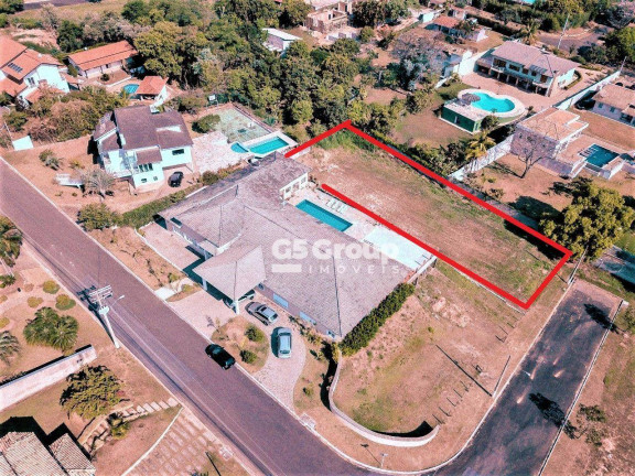 Terreno em Condomínio à Venda, 1.300 m² em Parque Village Castelo - Itu