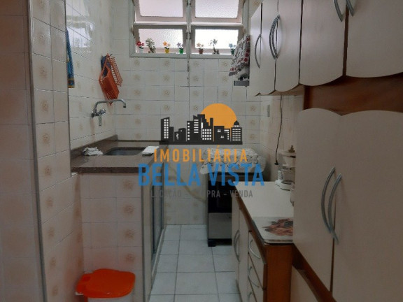 Imagem Apartamento com 1 Quarto para Alugar, 32 m² em Itararé - São Vicente Imagem Apartamento com 1 Quarto para Alugar, 32 m² em Itararé - São Vicente