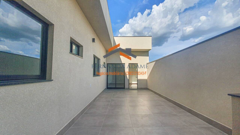 Imagem Casa com 3 Quartos à Venda, 200 m² em Vila Monte Alegre - Paulínia
