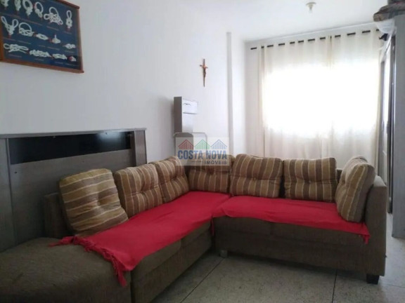 Imagem Apartamento com 1 Quarto à Venda, 38 m² em Centro - São Vicente Imagem Apartamento com 1 Quarto à Venda, 38 m² em Centro - São Vicente