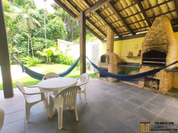 Imagem Casa com 4 Quartos à Venda, 235 m² em Riviera - Bertioga