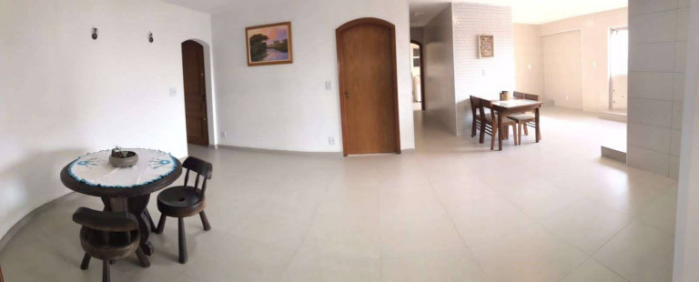 Imagem Apartamento com 4 Quartos à Venda, 268 m² em Centro - Santo André Imagem Apartamento com 4 Quartos à Venda, 268 m² em Centro - Santo André