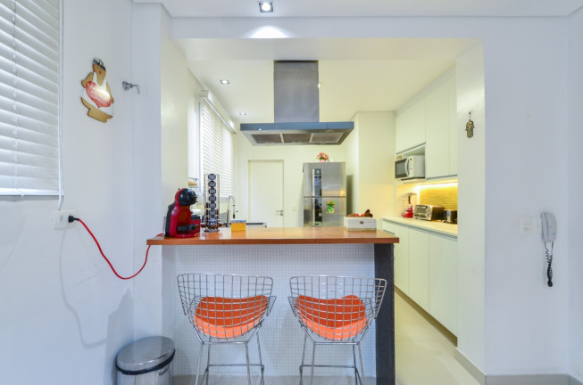Imagem Apartamento com 3 Quartos à Venda, 163 m² em Jardim Paulista - São Paulo