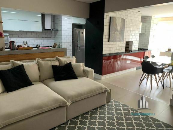 Foto do imóvel Apartamento com 2 Quartos à Venda, 80 m² em Dezoito Do Forte Empresarial/alphaville. - Barueri