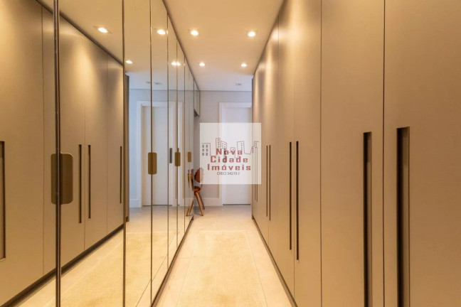 Imagem Apartamento com 3 Quartos à Venda, 153 m² em Moema - São Paulo