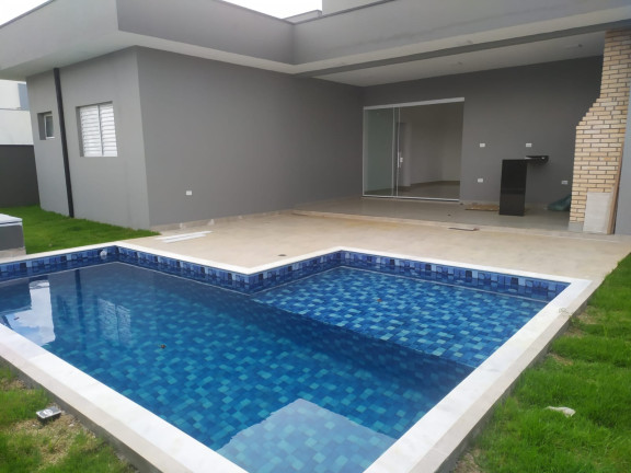 Imagem Casa com 3 Quartos à Venda, 160 m² em Ninho Verde - Porangaba